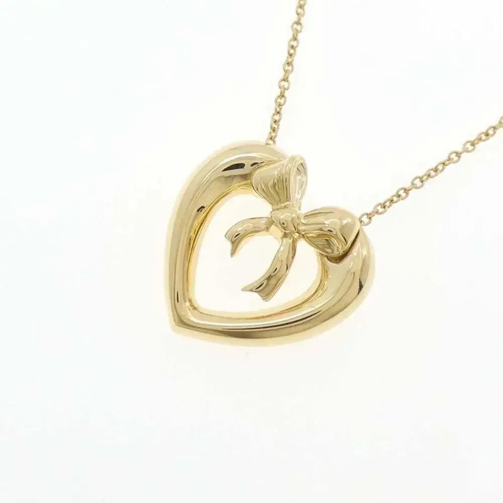 TIFFANY Gold Necklace
